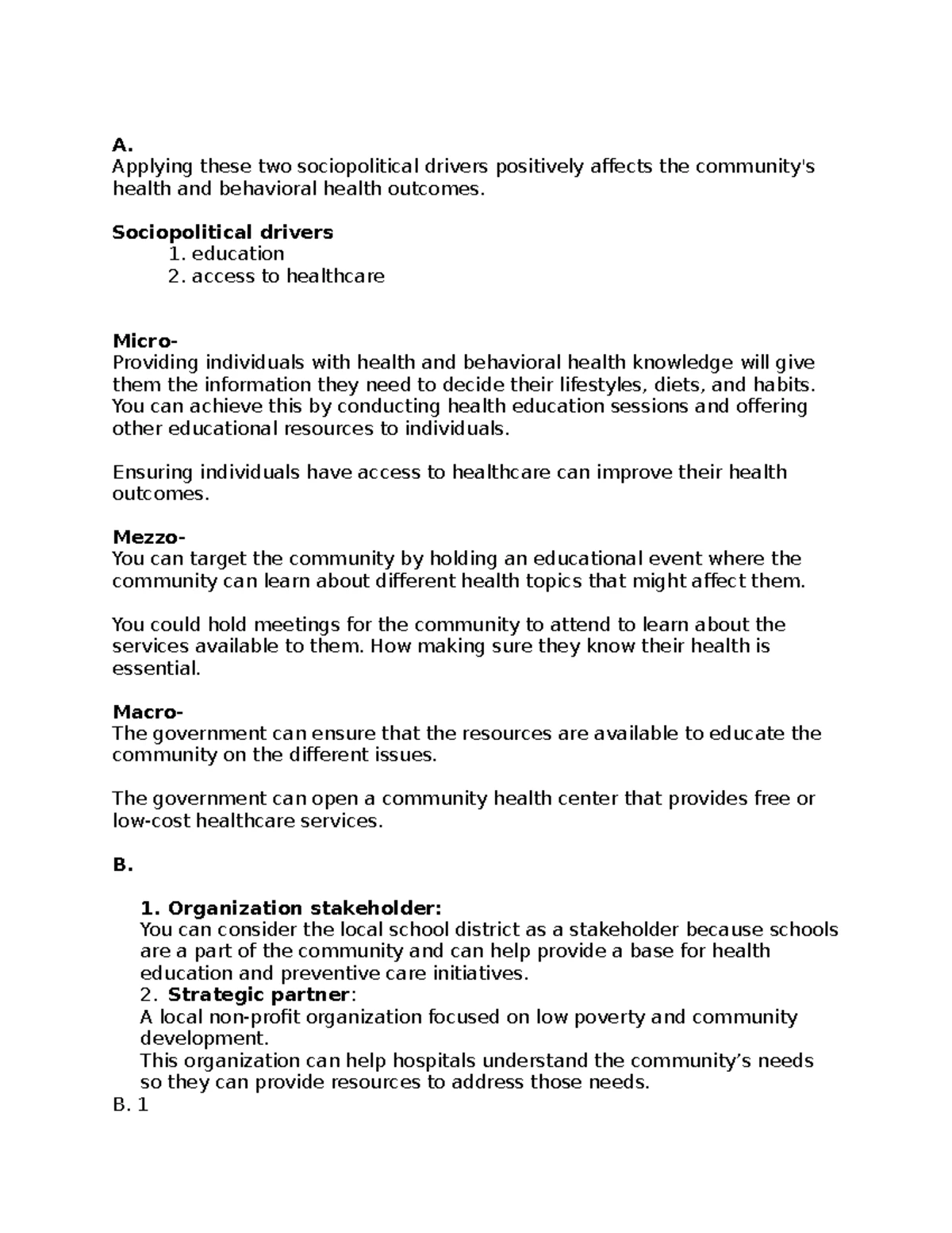 CHM1 Task 2 - Enhancing Emotional & Cultural Intelligence in Business ...