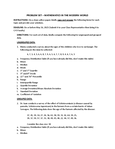 Mathematics in the Modern World - MMW 101 - BulSU - Studocu
