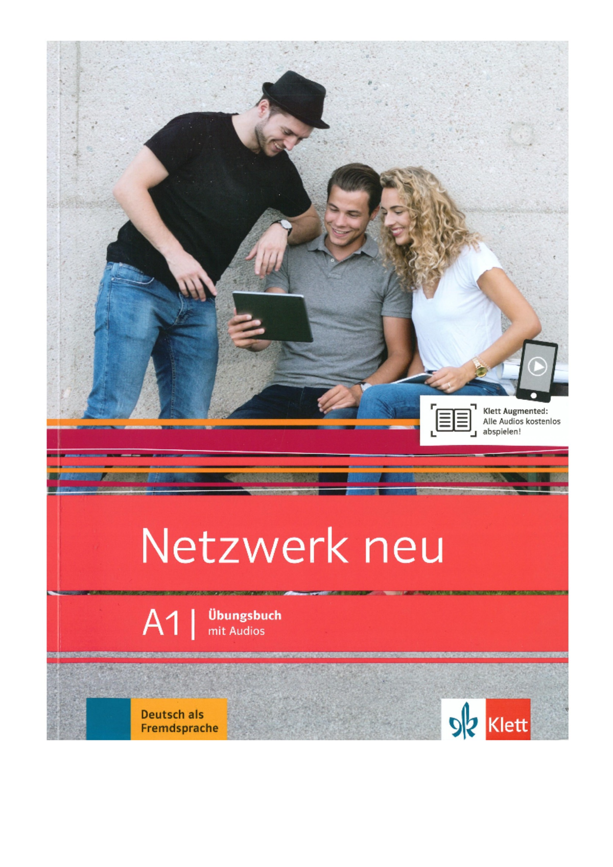 Netzwerk neu A1.1 Übungsbuch - Audios & Übungen - Document Preview