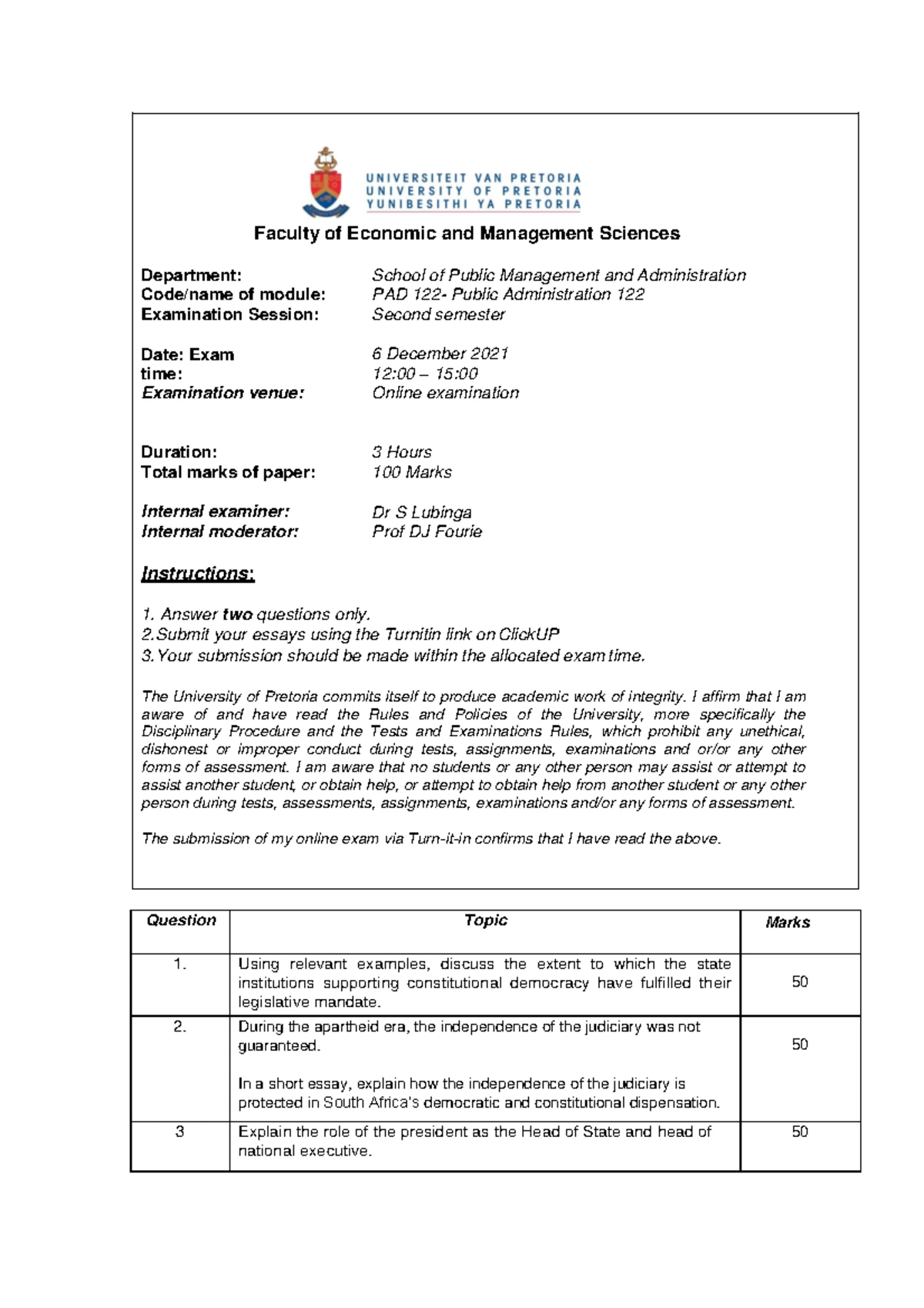 Revised National Evaluation Policy Framework (NEPF) - November 2019 ...