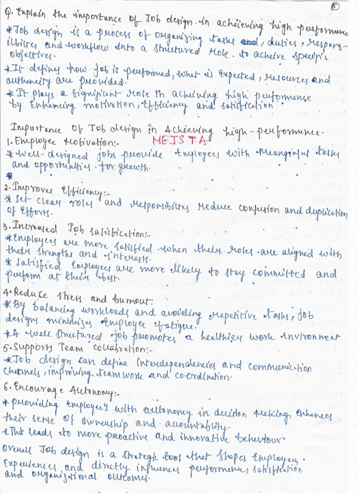 OB 101 - Key Concepts of Organizational Behavior and Its Applications ...