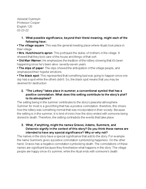 [Solved] Can you explain this in laymans terms - English I (ENG 120 ...