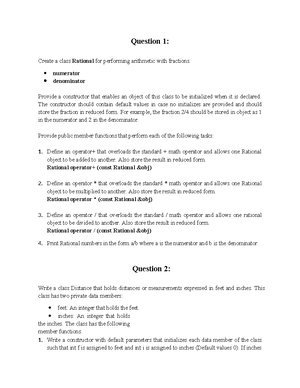 Lab Task A - All are lab tasks from labs, made specially to practice an ...