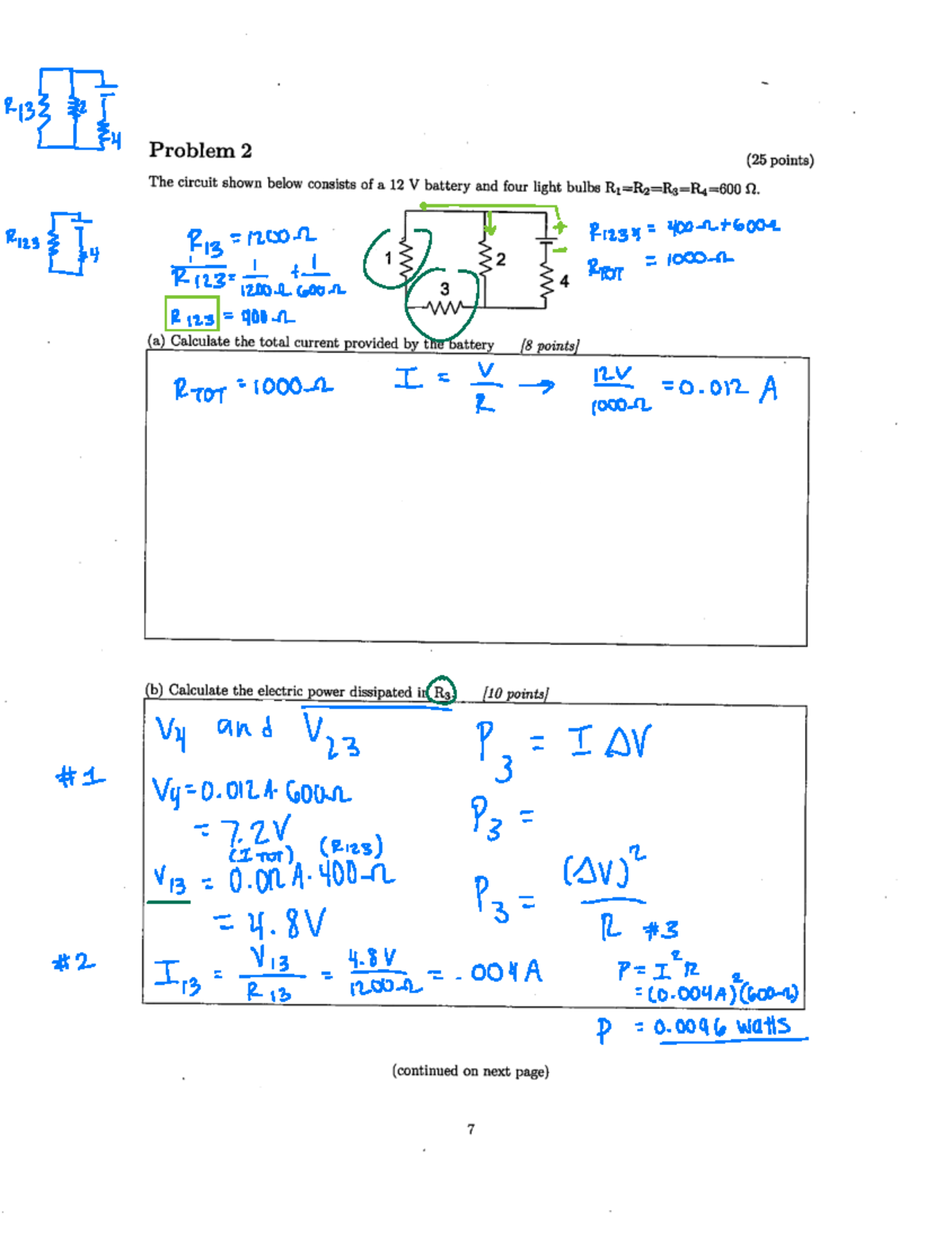 Physics 5C Niemann F21 Midterm Exam Study Notes - Studocu