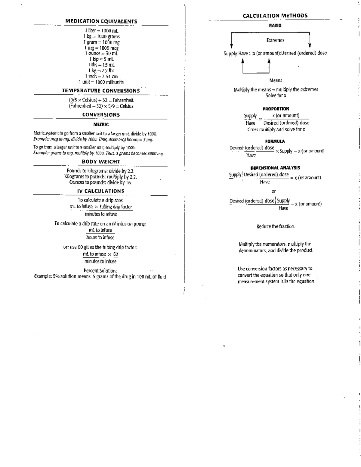 OBGYN Abbreviations and Terms: Comprehensive Reference Guide - Studocu