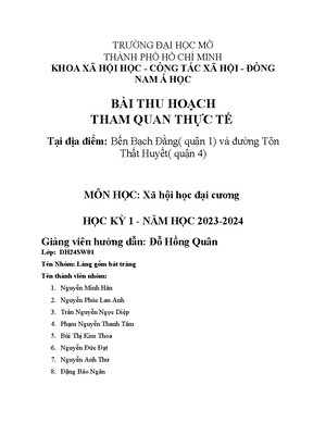 [Solved] Lm mt bi lun phn tch chuyn su c v d thc t km theo cho vn sau ...