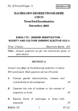 [Solved] Example of social construction of sexuality - Gender ...
