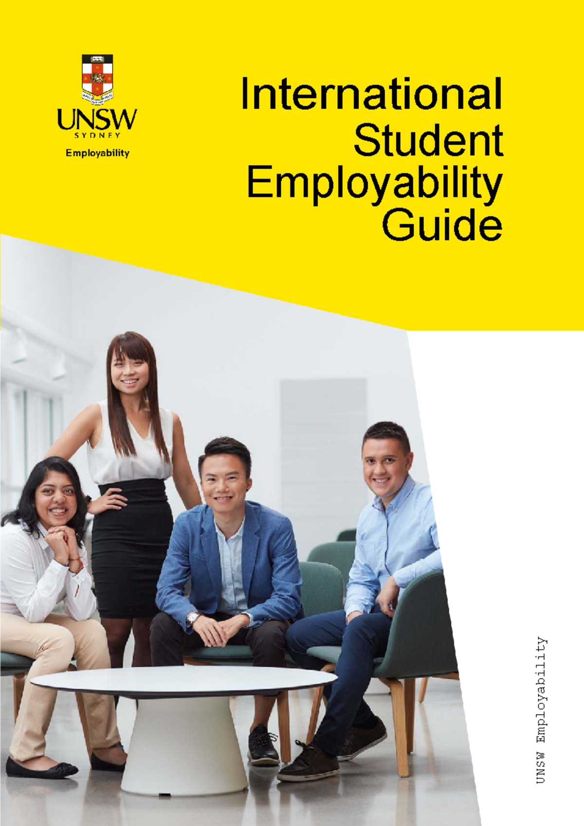 UNSW Employability Guide for International Students: Career Pathways ...