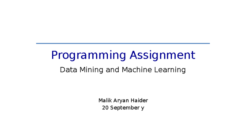 PF3 - Multiple Linear Regression Assignment Summary - Studocu