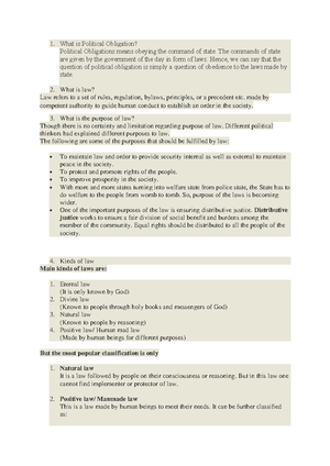 Foreign Policy of India: An Overview of Nehru Era and Beyond (POL 101 ...