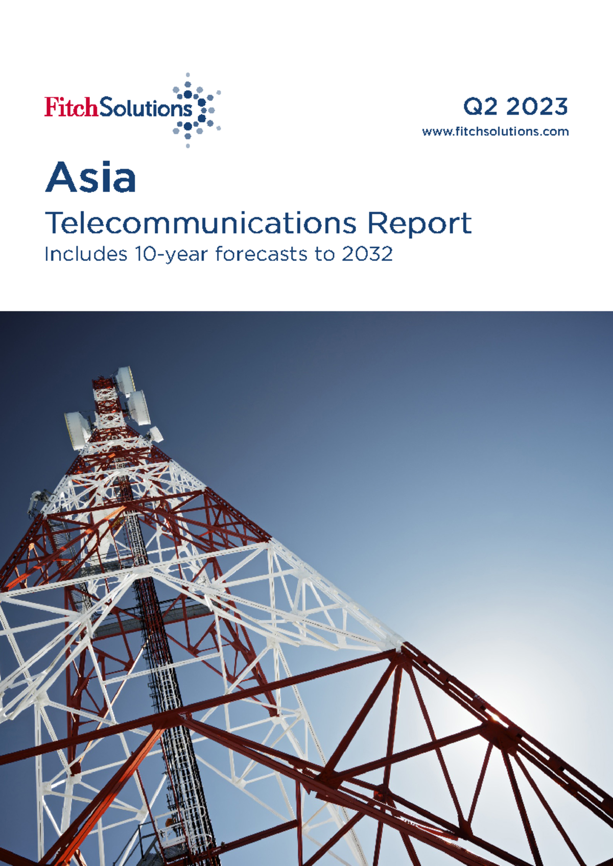 Asia Telecommunications Sector Report Q2 2023: Insights & Forecasts ...