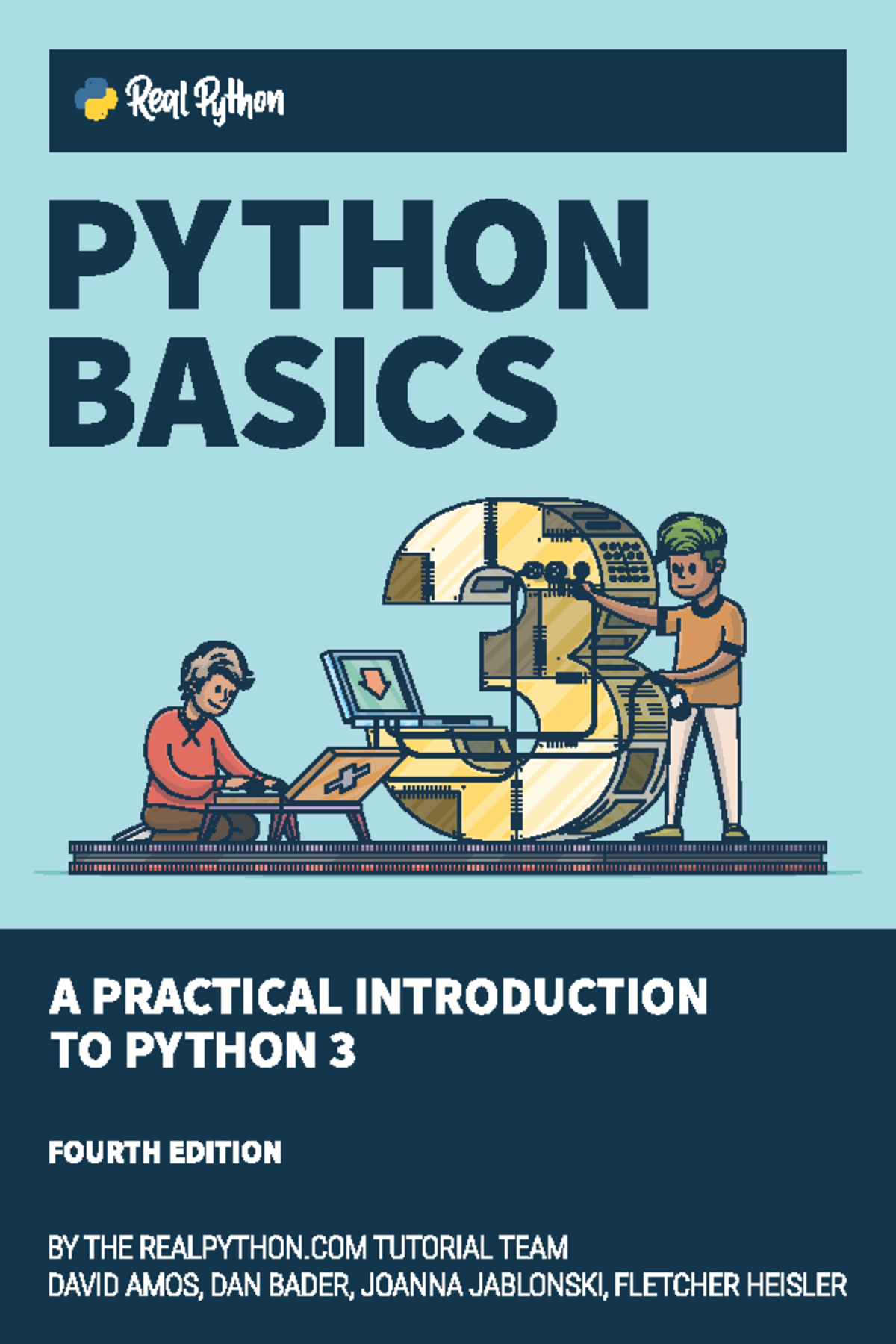 Basic python coding - Python Basics: A Practical Introduction to Python ...