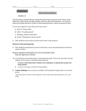 Midterm 2 studyguide - practice quiz questions - 1 Midterm 2 Study ...
