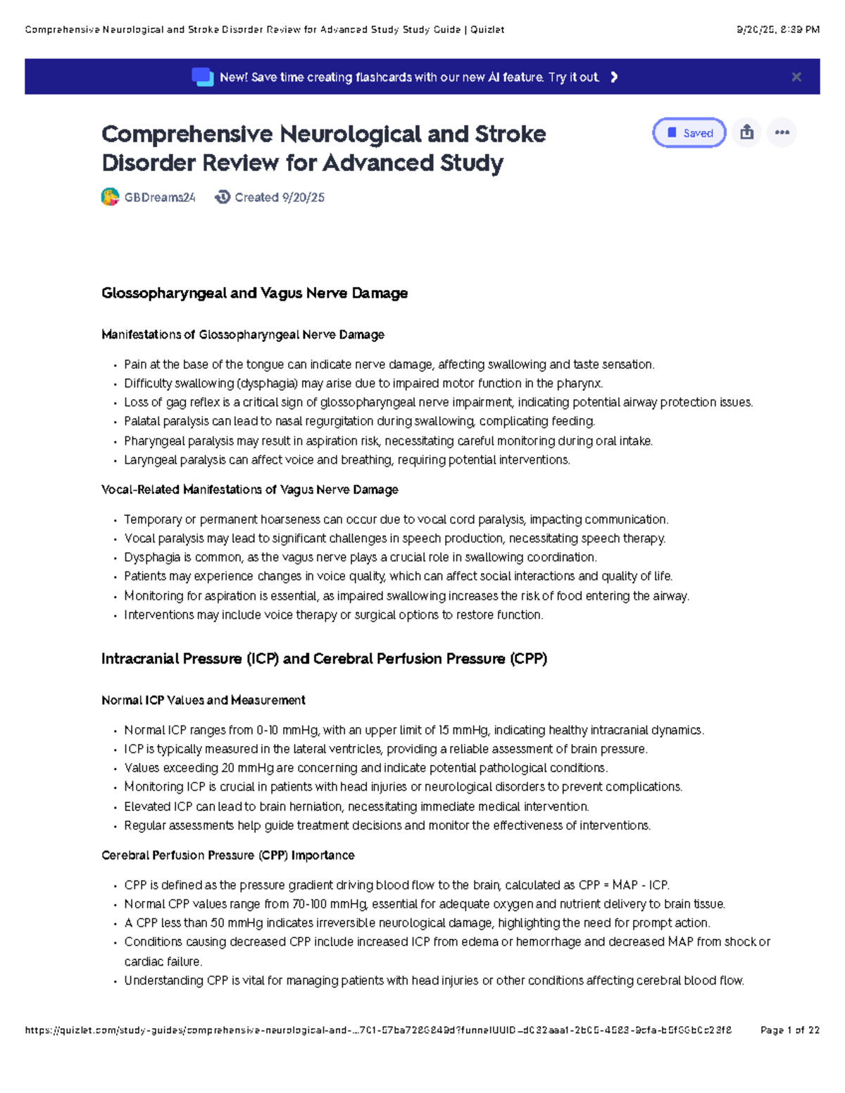 Comprehensive Guide To Neurological Disorders Based On Clinical Studies