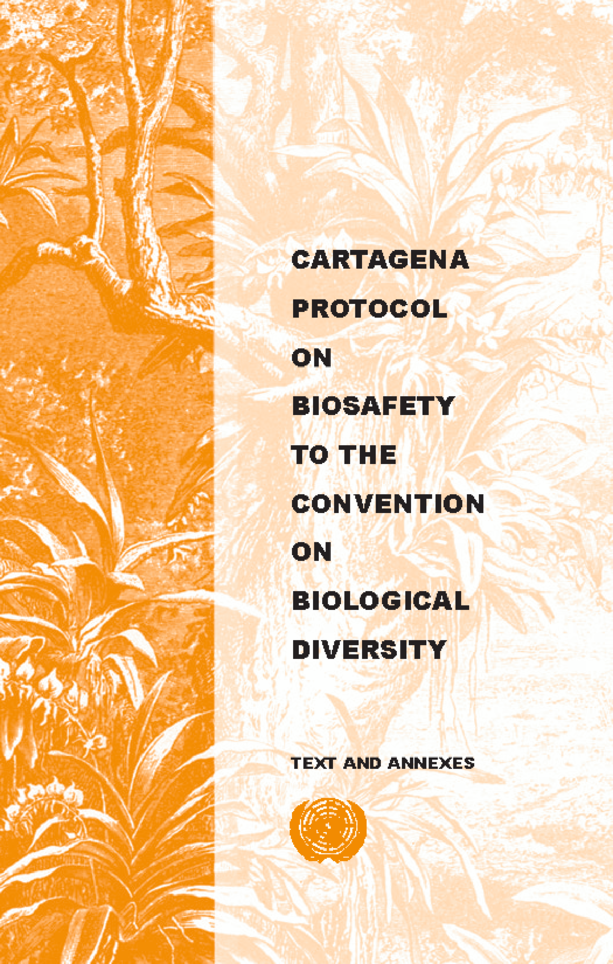 Cartagena Protocol on Biosafety to CBD: Text & Annexes (2020) - Studocu