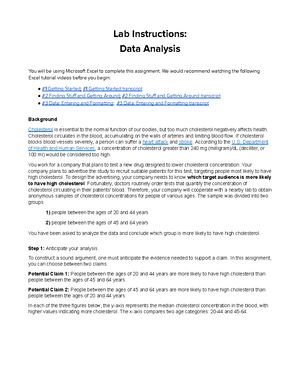 Statistics Module 4 PPSolutions - Extra Practice Problems – Module 4 ...
