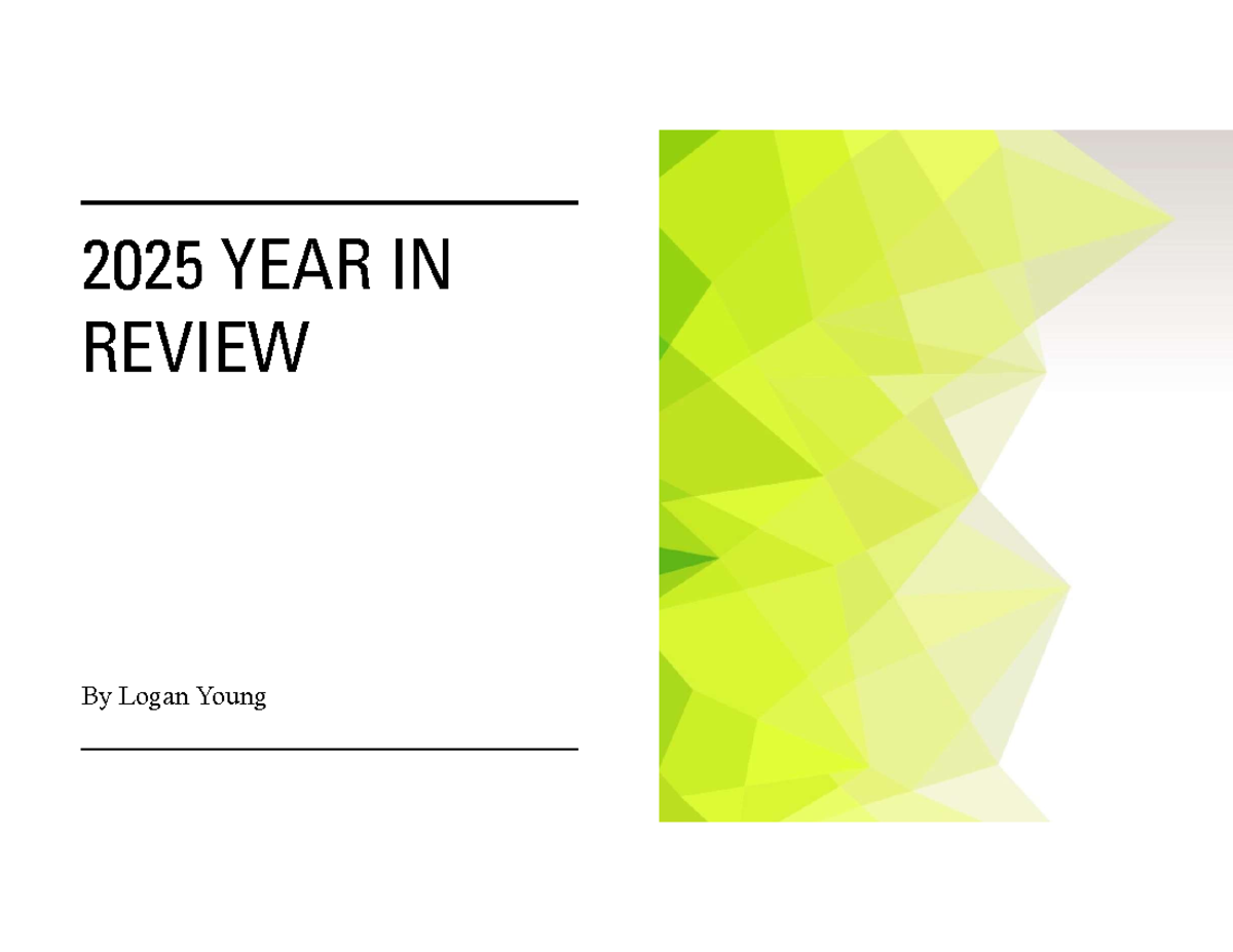 2025 Year in Review: Highlights in Science, Environment, and ...