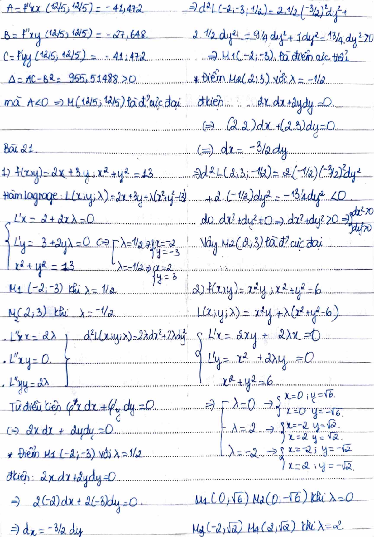 Final Exam Study Notes for Course 4!14r.l. - April 2026 - Studocu