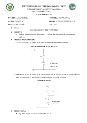 Introducci N A La Instrumentaci N Caracter Sticas Introducci On A La Instrumentaci On