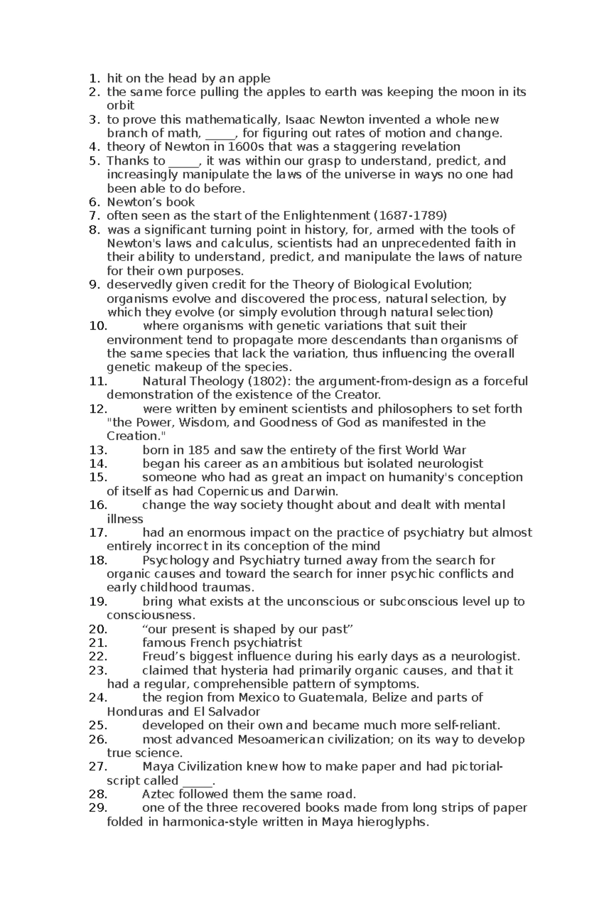 BSPSY 1203 - Chapter 10: Gene Therapy Overview and Ethical Implications ...