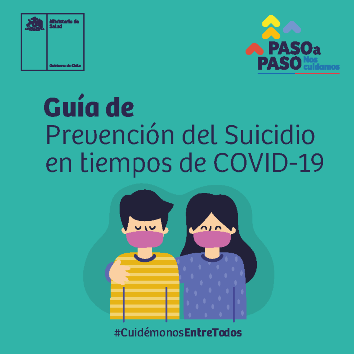 Guía de Prevención del Suicidio en Tiempos de Pandemia - 2020 - Studocu