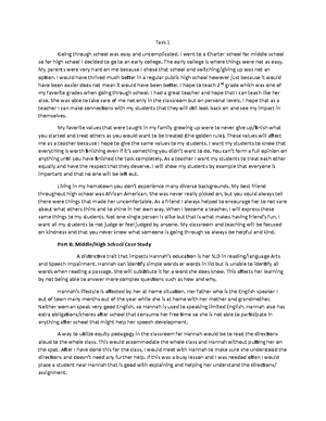 Task2-Reflection - task 2 reflection - Jaclene Jackson 009452068 Task 2 ...