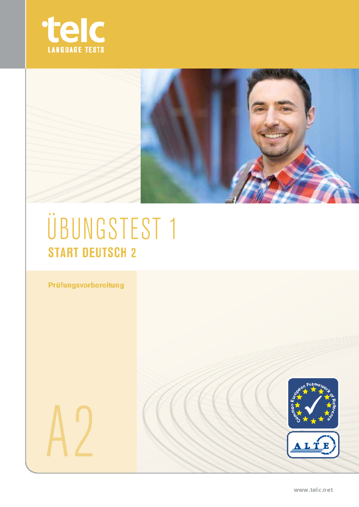 Übungstest 1 für telc Deutsch A2 (Start Deutsch 2) zur ...
