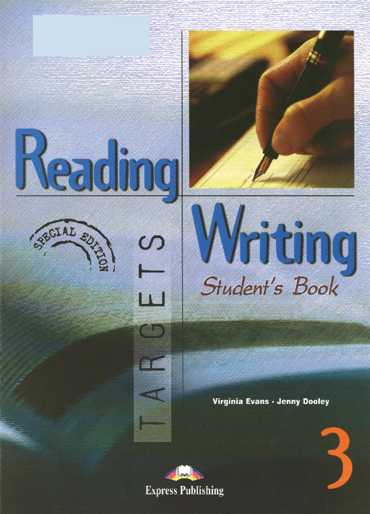 Reading and Writing Targets: Strategies and Goals for 3rd Grade - Studocu