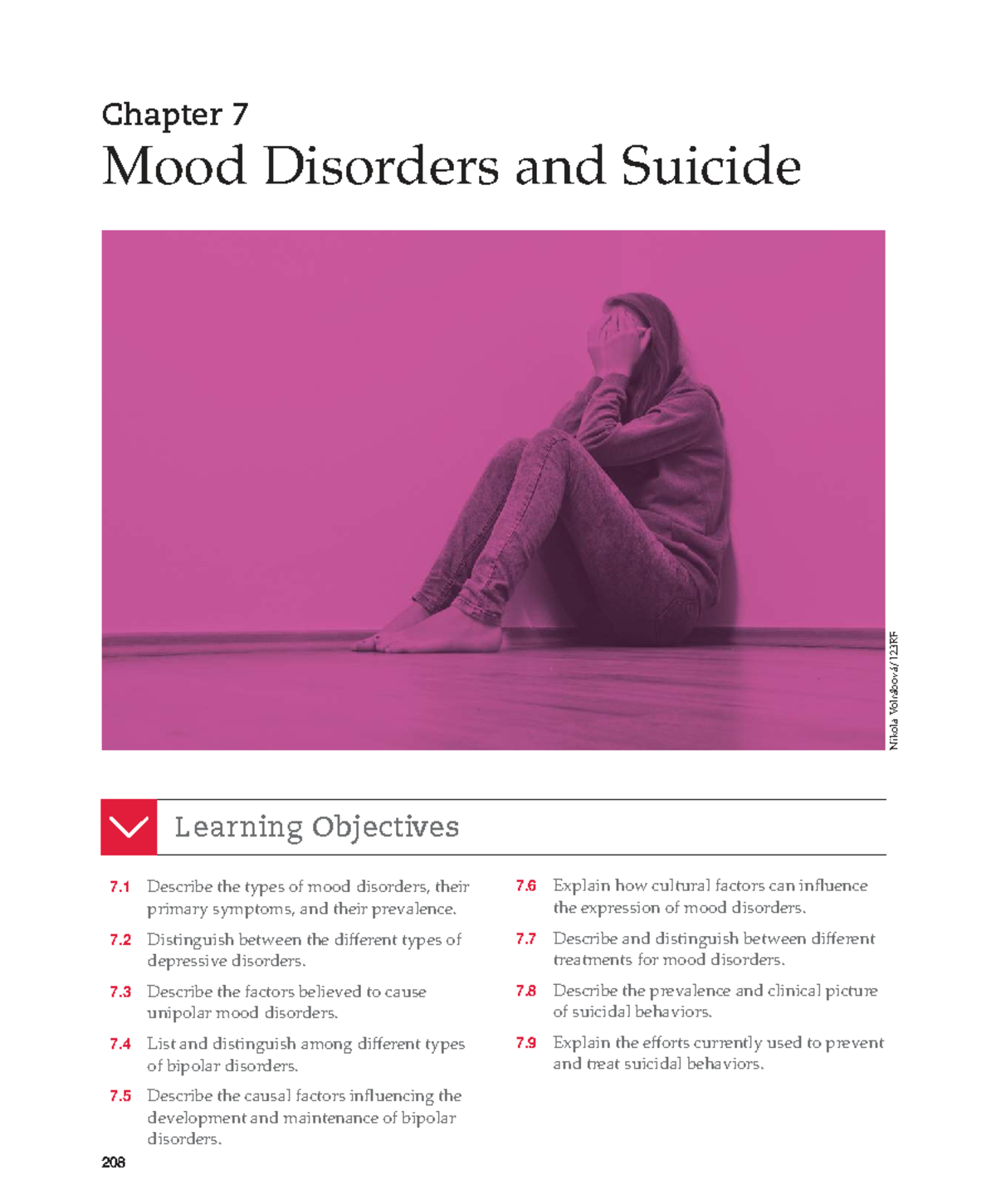 Chapter 7: Understanding Mood Disorders and Suicide (PSY 101) - Studocu