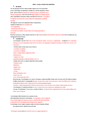 Topic 6- Intellectual Property - INTELLECTUAL PROPERTY Introduction to ...