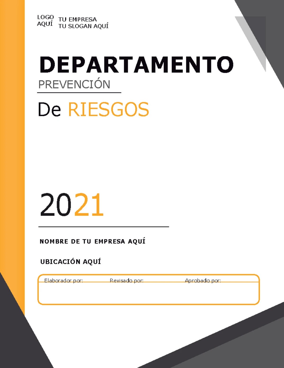 PLAN NACIONAL DE SEGURIDAD Y SALUD EN EL TRABAJO 2024 - Studocu
