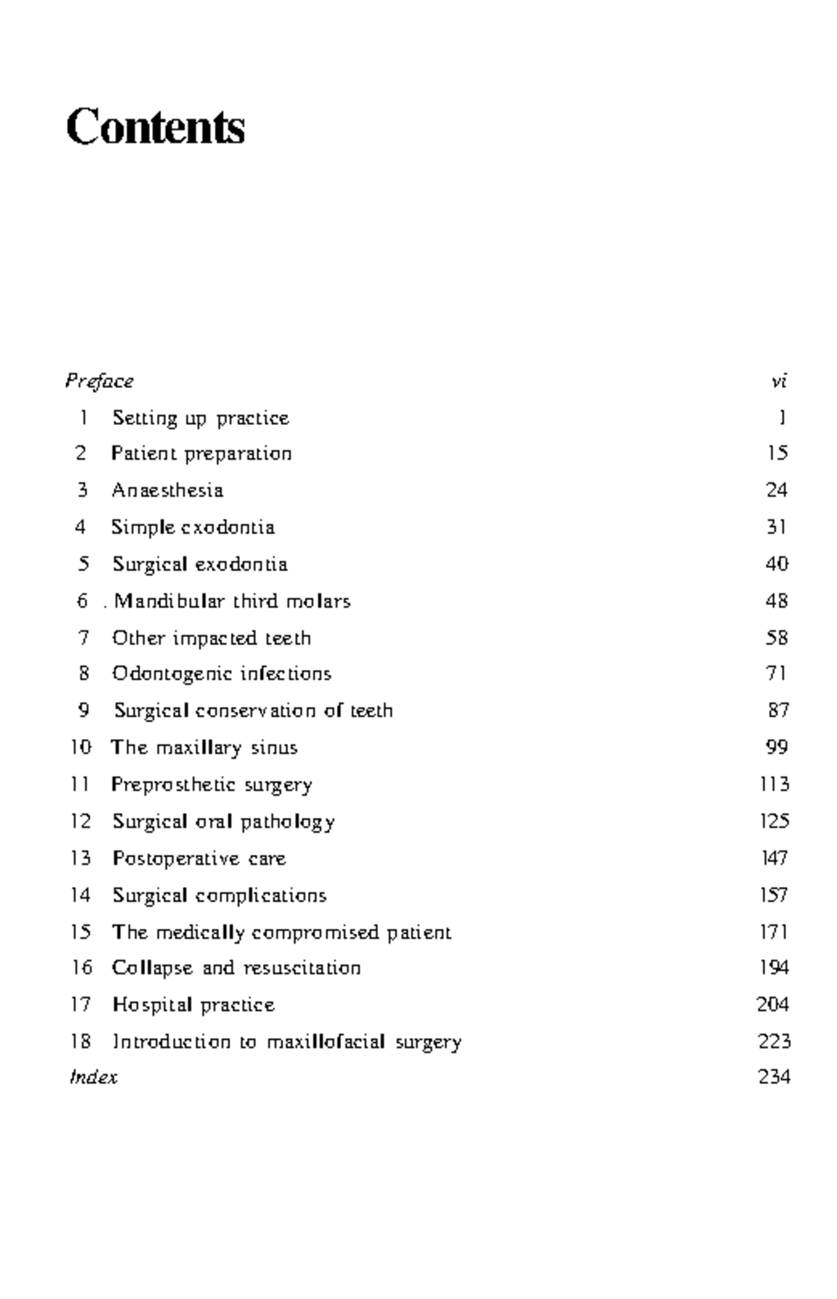 Dimitrioulis - Minor Oral Surgery Guide and Practice Setup - Studocu