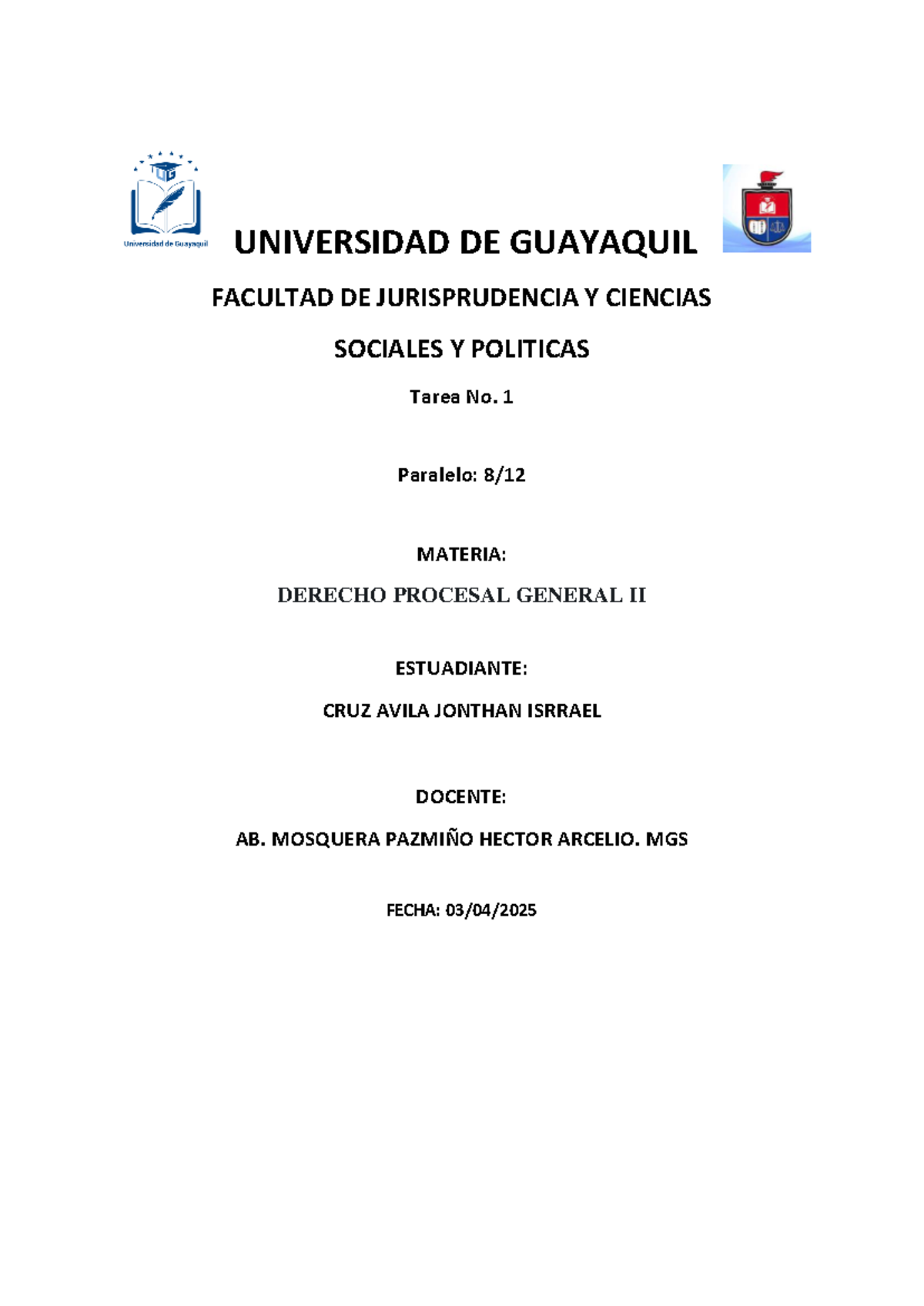 Procuración Judicial y la Cláusula para Transigir en Audiencias - DP II ...