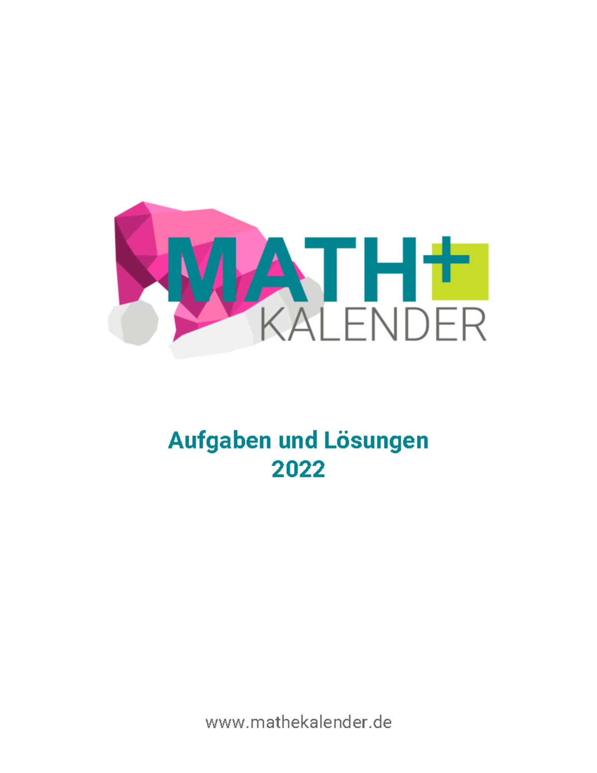 MK 2022 Loesungen de - answers - Aufgaben und Lösungen 2022 ...