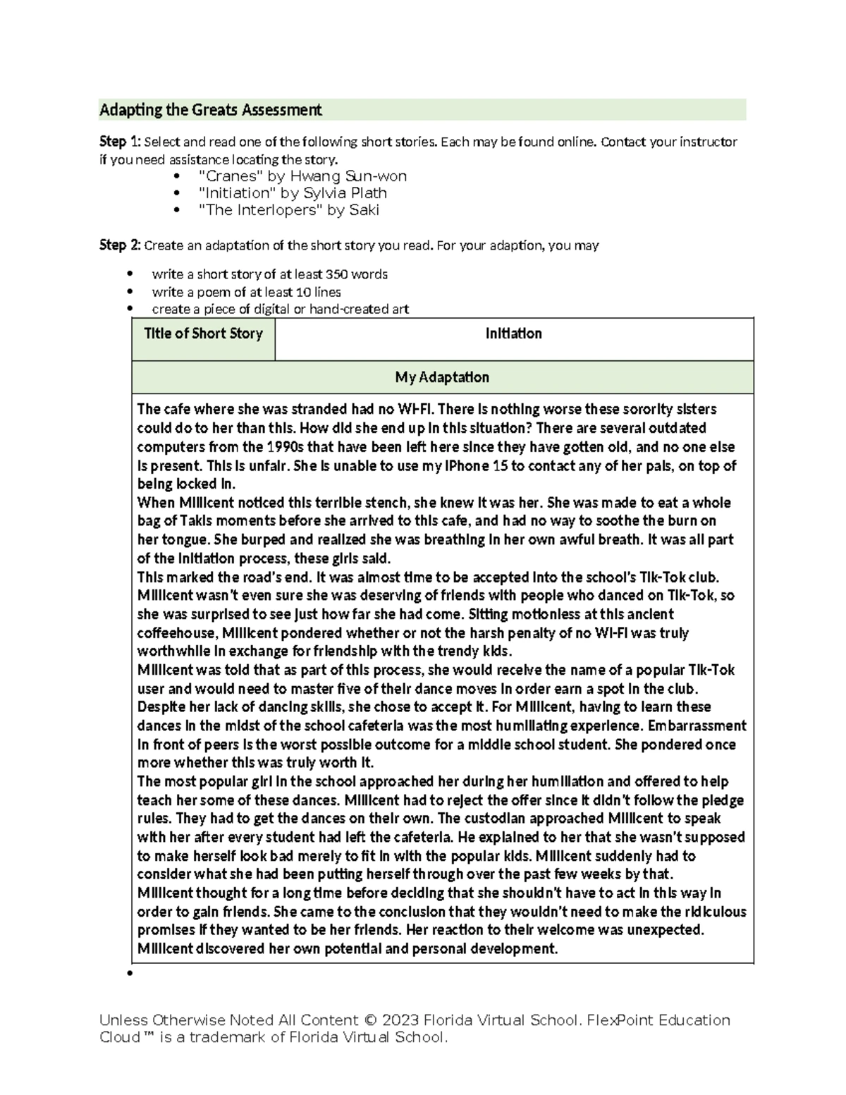 Chemistry Lab Report: Investigating Reaction Rates & Temperature ...