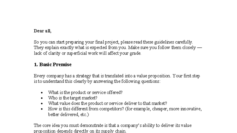FP. Guideline. 25 26 - Final Project - Dear all, So you can start ...