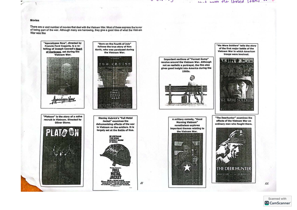 Vietnam War Essay: Analyzing Key Events and Their Impact - Studocu