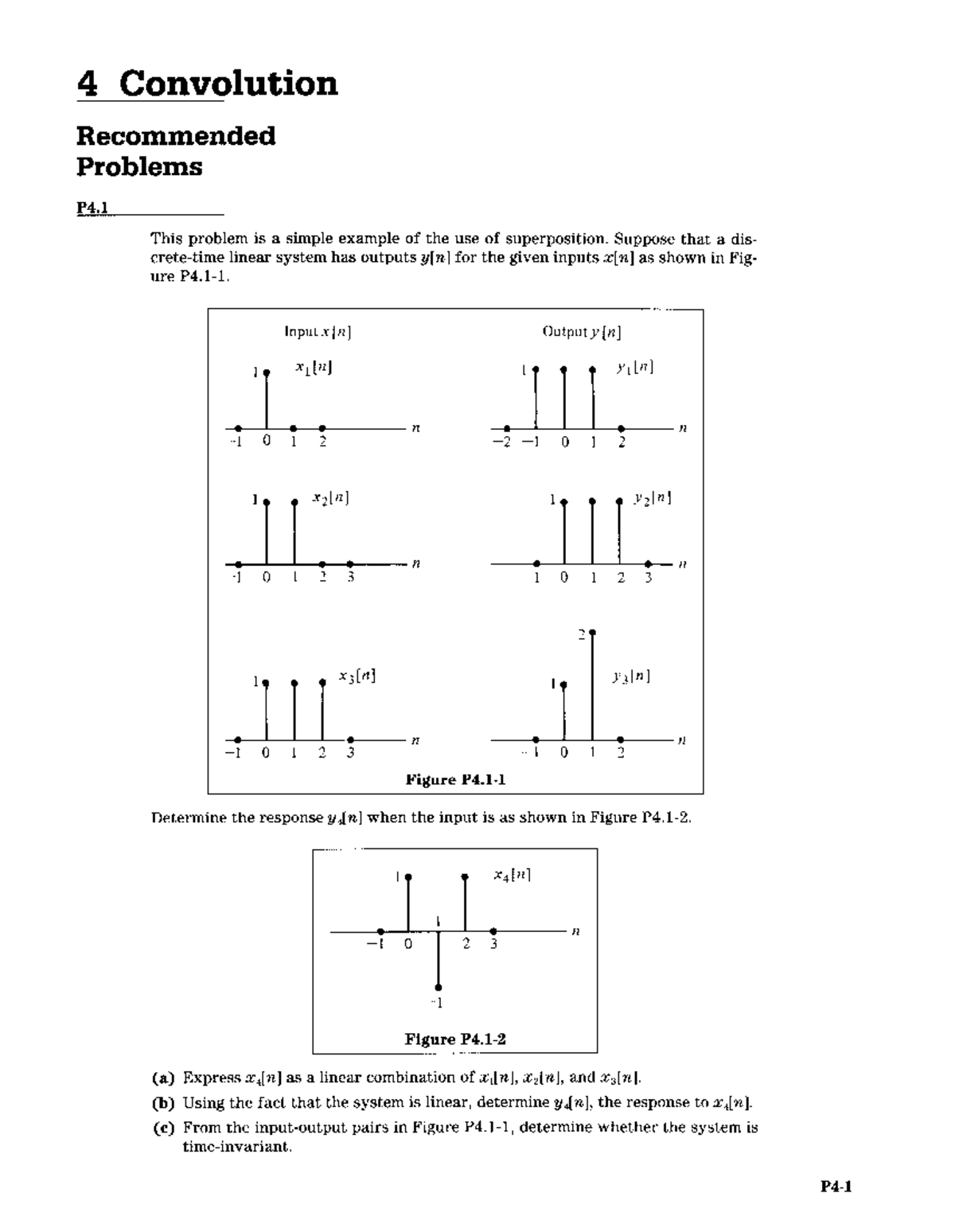 04. Convolución MIT - 4 Convolution ####### Recommended ...