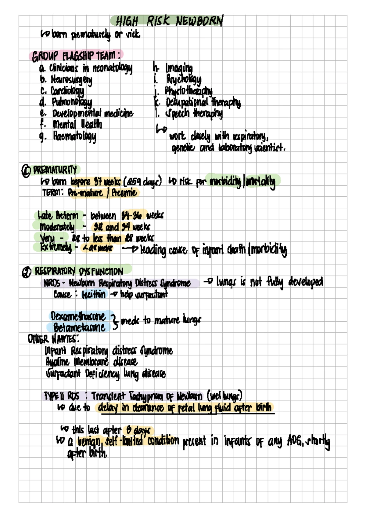 NCM 109 Lecture Notes on Maternal Miscarriage & Complications - Studocu