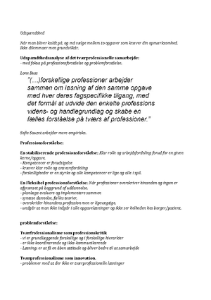 Neurologisk sygepleje 3 - sygpl - ergonomi kap 12 + etik ...