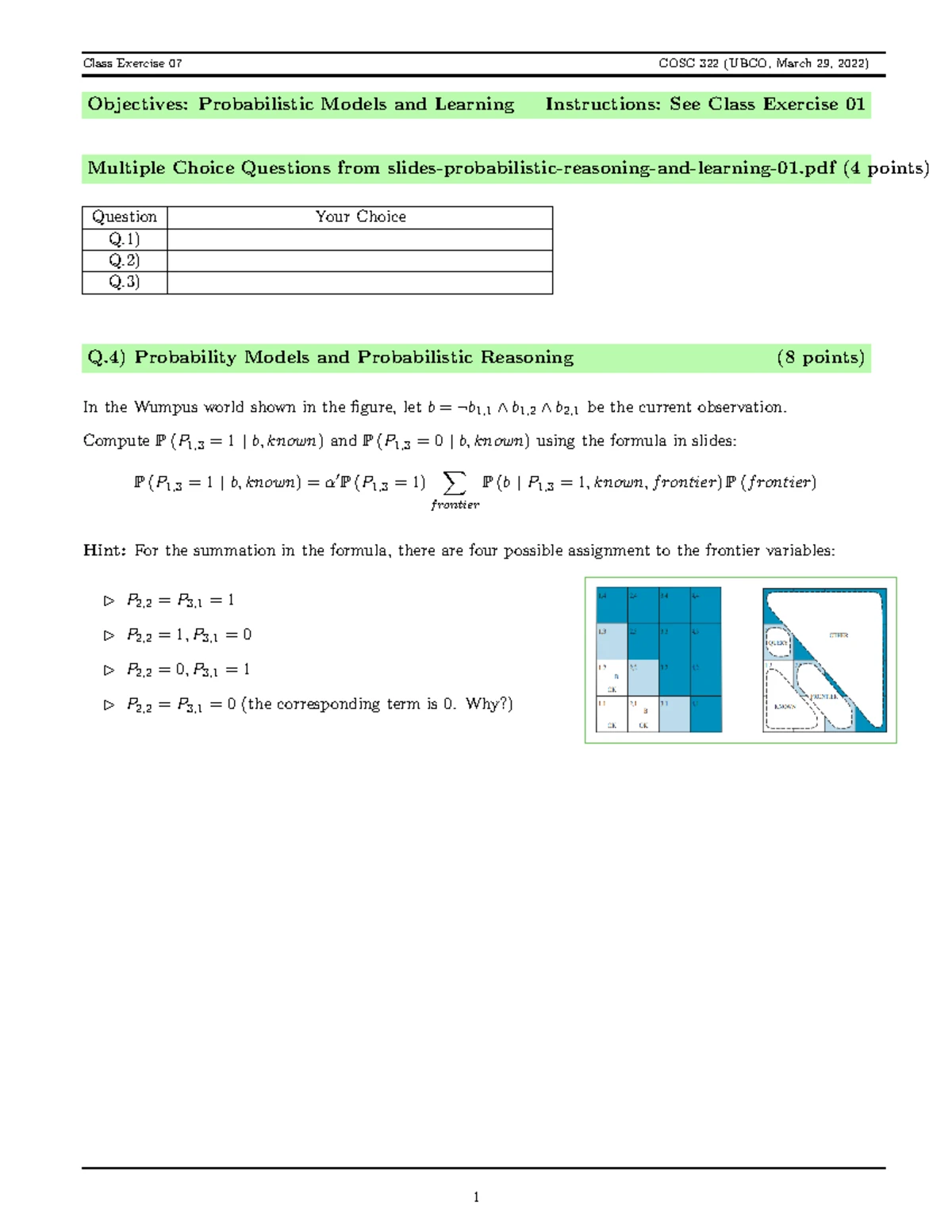 Assignment 2 solution ac22b6959807 b1820c6c0b02090954 d6 - COEN 311 ...