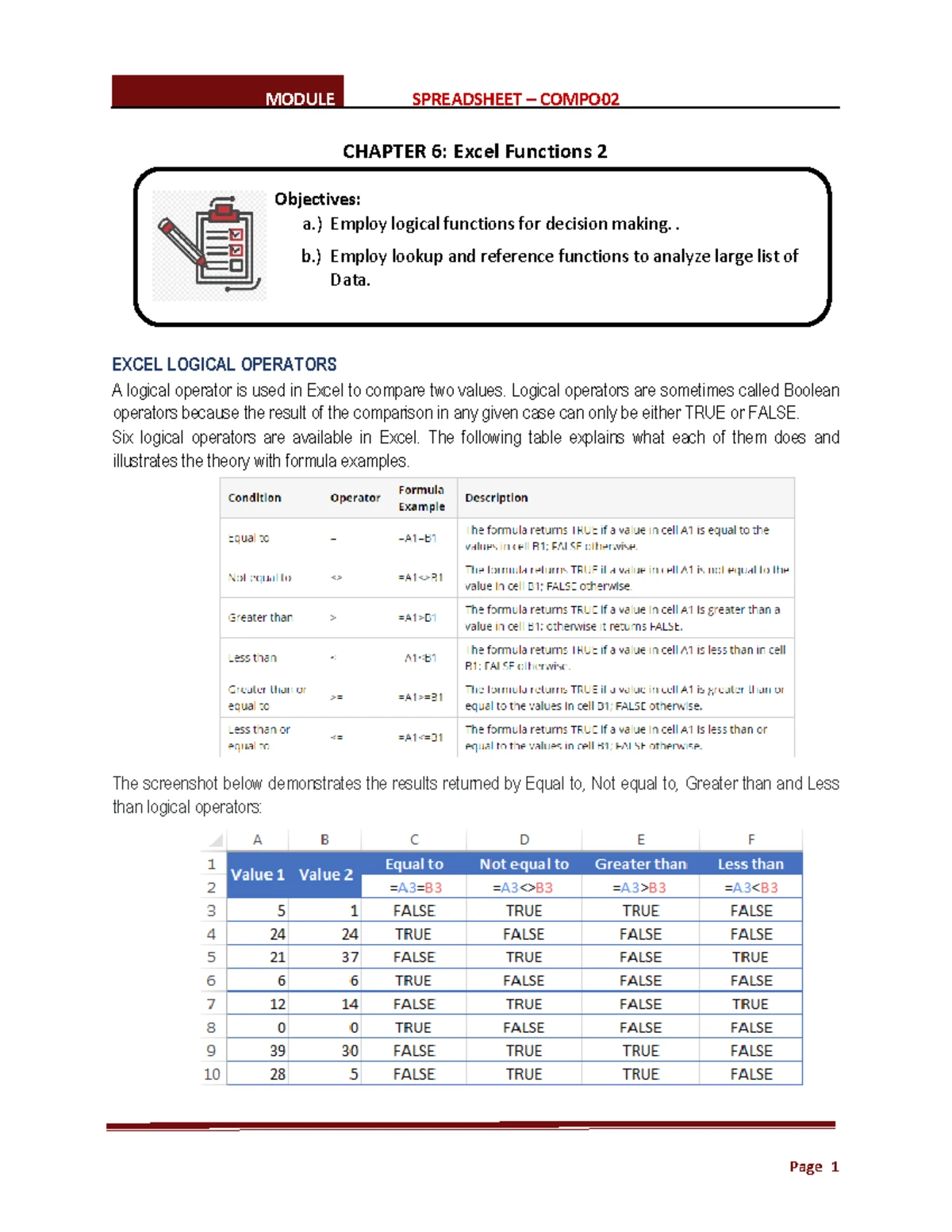 Excel TEXT Functions Overview and Usage Guide - Studocu