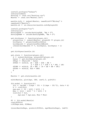 Regression Analysis and Applications: Models and Techniques ...