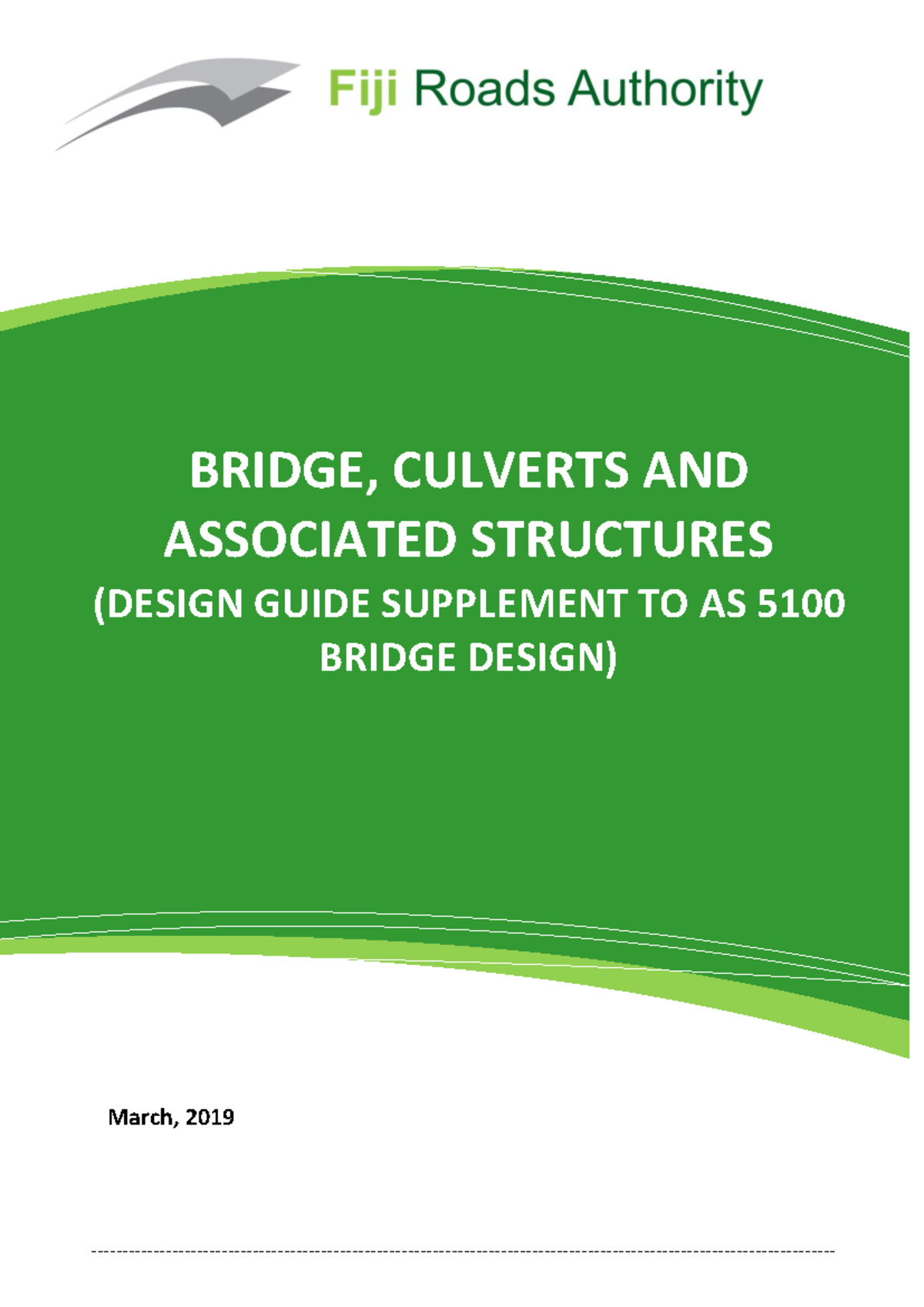 FRA Structures Design Guide Supplement Rev V3 - FRA Structures Design ...