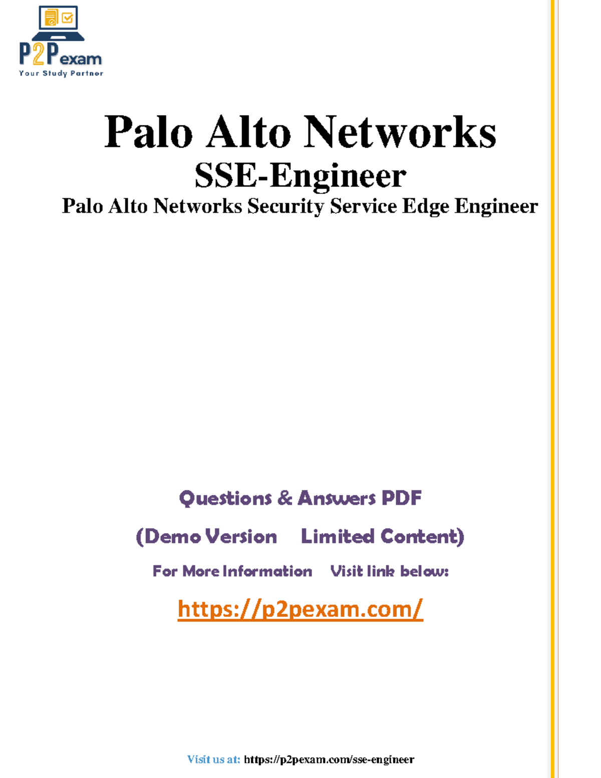 SSE Engineer: Senior Software Engineer Career Guide - Questions ...