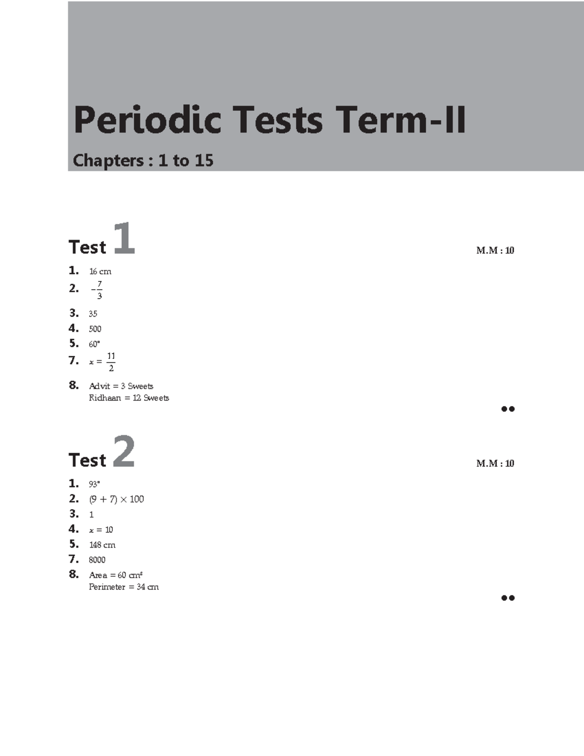 Periodic Solutions - Hd7ehy2 - Bachelor in science - PERIODIC ...