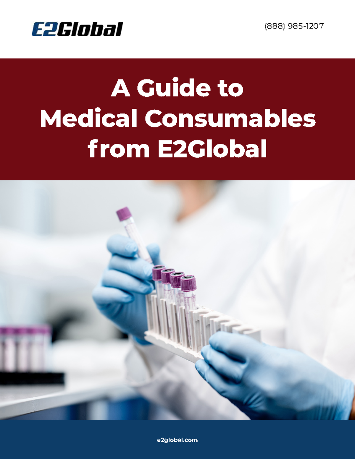 A Guide to Single-Use Medical Consumables - E2Global Insights - Studocu