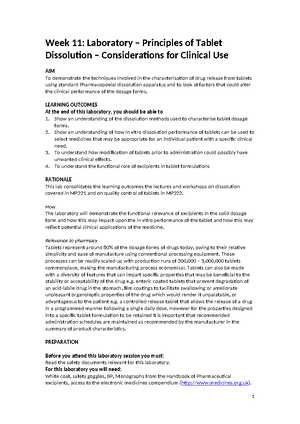 Significant figures, units, molar and salt correction - SIGNIFICANT ...