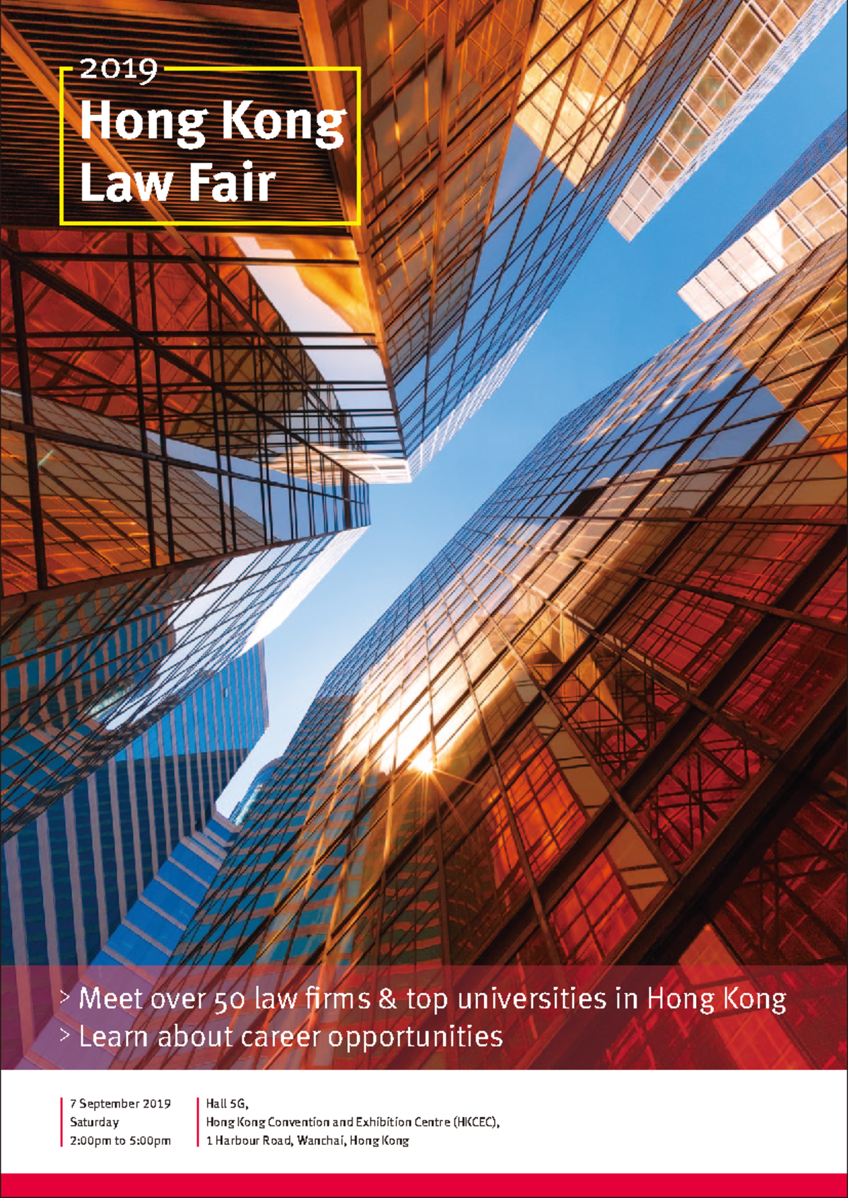 2019 HK Law Fair Brochure: Meet Law Firms & Opportunities - Studocu