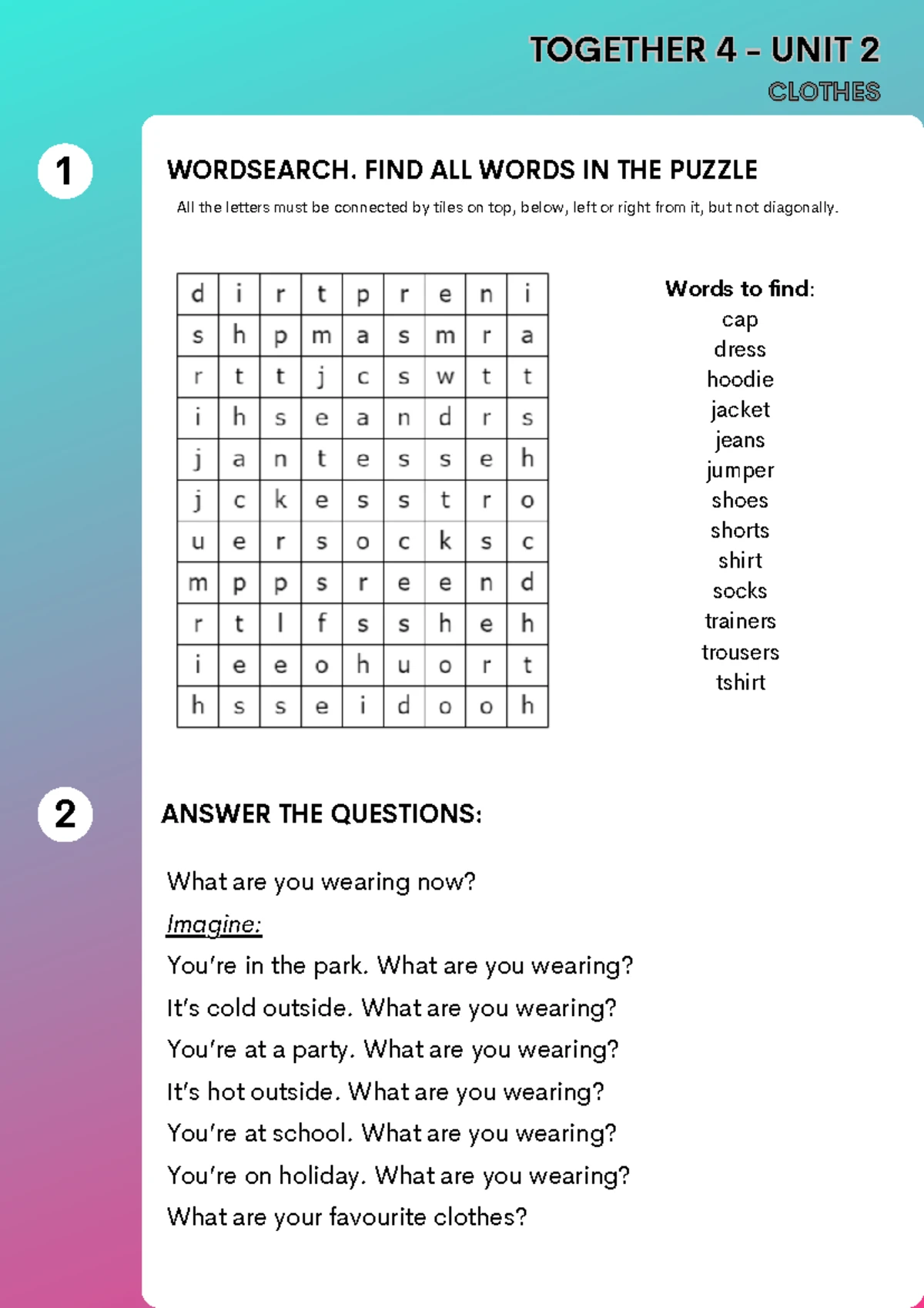 Przyroda Klasa 6 Dział 3 Ptaki Sprawdzian www.studocu.com